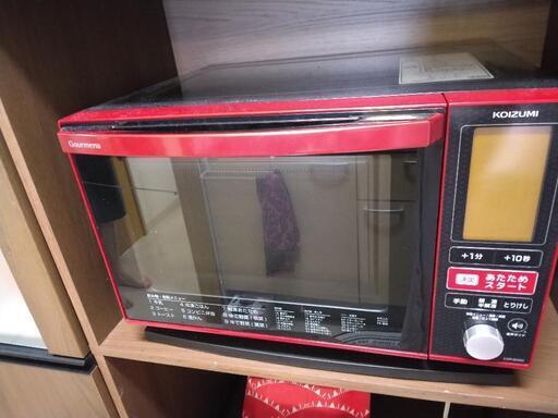 キャンセル待ち！オーブン レンジ