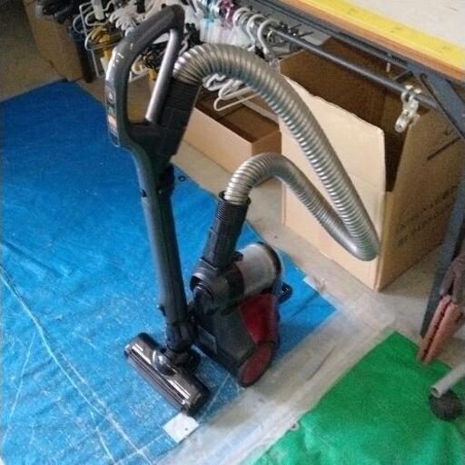 0703-022 掃除機