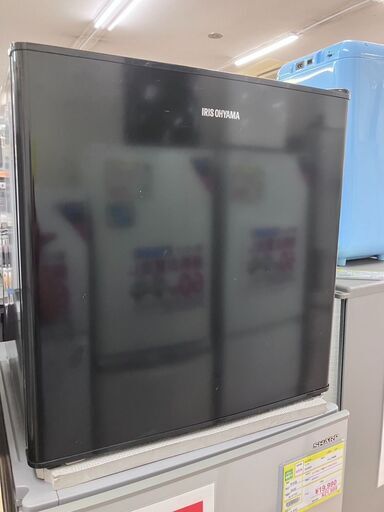 アイリスオーヤマ42L冷蔵庫 2020年製 NRSD-4A-B No.1724● ※現金、クレジット、スマホ決済対応※