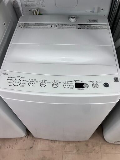 ✨️Haier✨️4.5kg洗濯機✨️ 2023年製✨️ BW-45A✨️ No.2800✨️● ※現金、クレジット、スマホ決済対応※