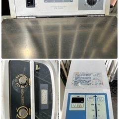 動作未確認】 接骨院 治療機器 まとめて 単品なら3000円～お譲りします