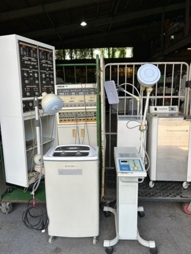 【動作未確認】 接骨院 治療機器 まとめて 単品なら3000円～お譲りします