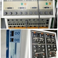 動作未確認】 接骨院 治療機器 まとめて 単品なら3000円～お譲りします