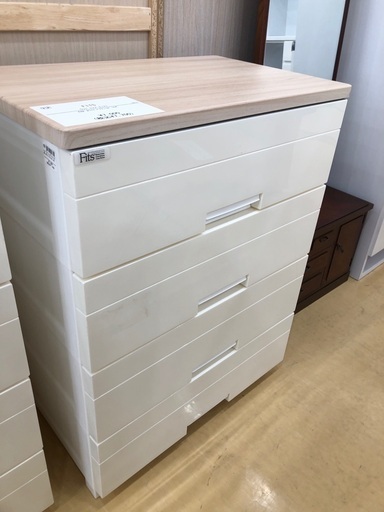 【軽トラック貸出サービス有】ウッドトッププラチェスト