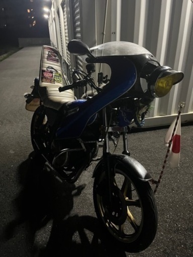 ヤマハ YAMAHA GX400