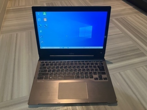 lifebook ノートパソコン
