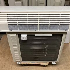 K05413　中古エアコン 日立 2019年製 主に6畳用 冷房能力 2.2KW / 暖房能力 2.2KW