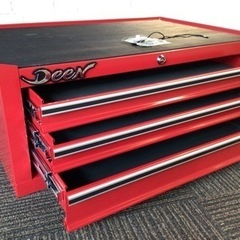 店頭引取限定】【中古】DEEN ディーン 3段チェストボックス 11,000円(税込)