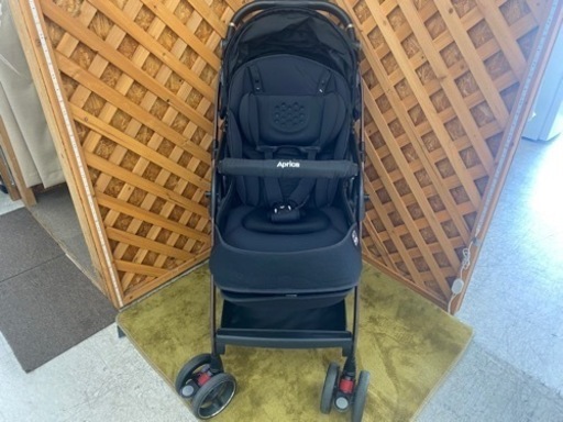 【愛品館江戸川店】アップリカ オプティア クッション プレミアム AB 2020年発売 ベビーカーID110-024815-007