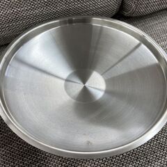 保管品 Tupperware Rainbow Cooker 両手鍋 28cm ウォック ステンレス