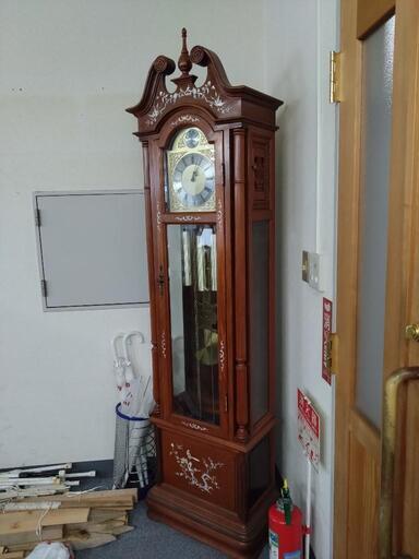 ホールクロック