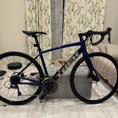 (ほぼ新品) パワーメーター付きTREK ドマーネAL2 Magene PES-P505 ほぼ新品) パワーメーター付きTREK ドマーネAL2 Magene PES-P505