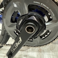 ほぼ新品) パワーメーター付きTREK ドマーネAL2 Magene PES-P505