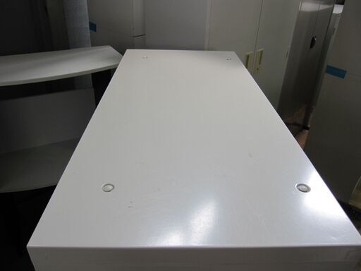 両開き書庫 ニューグレー 鍵あり 880x400x1120