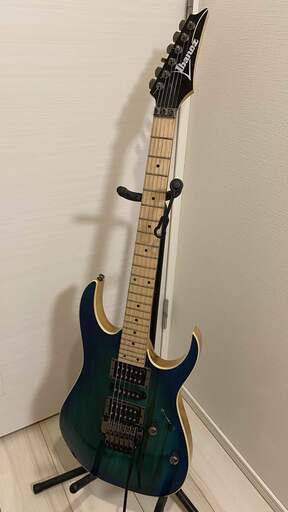 Ibanez ( アイバニーズ ) / RG370AHMZ-BMT