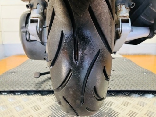 15033 km ☆始動動画あり☆ シグナス125X SE46 ヤマハ 小型 15033 km