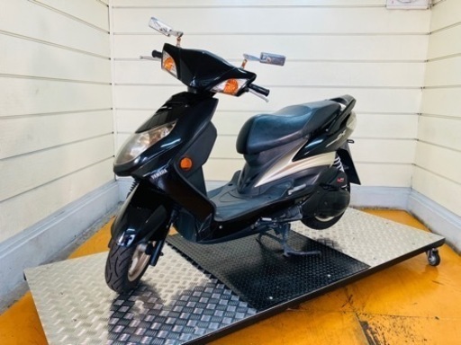 15033 km  ★始動動画あり★  シグナス125X　SE46 ヤマハ 小型 15033 km ☆始動動画あり☆ シグナス125X SE46 ヤマハ 小型 2025年最新