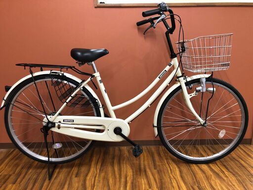 中古自転車⑥　26インチ