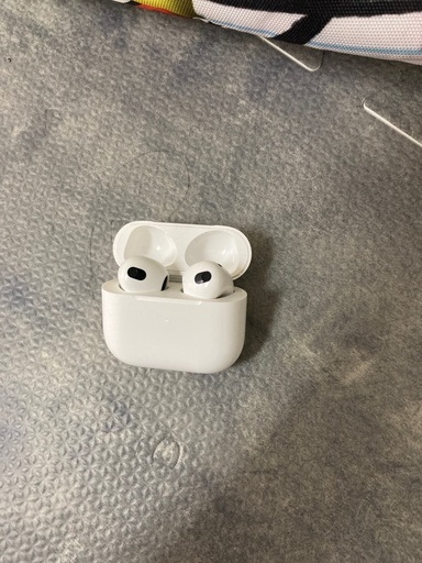 ヘッドフォン AirPods2