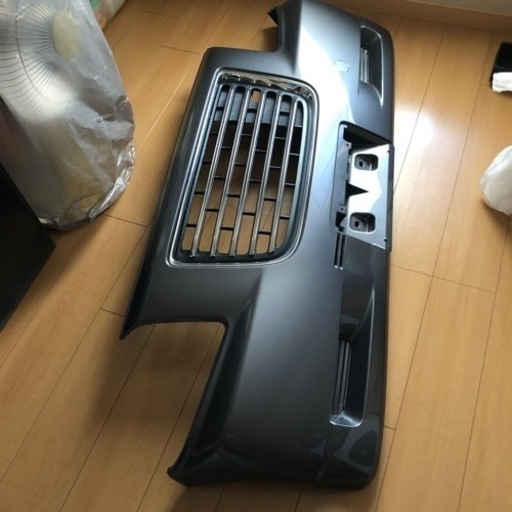 未使用ホンダホビオフロントグリルバンパー