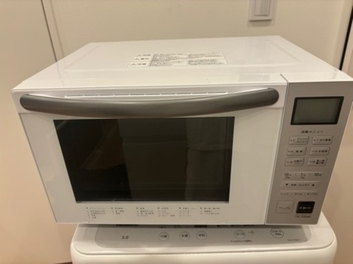 【状態良】家電 キッチン家電 オーブンレンジ