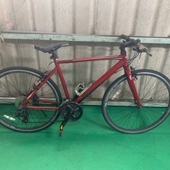 あさひ[ASAHI]　プレジジヨンスポーツ、クロスバイク