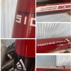 あさひ[ASAHI]　プレジジヨンスポーツ、クロスバイク