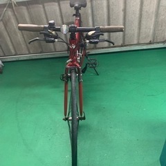 あさひ[ASAHI]　プレジジヨンスポーツ、クロスバイク