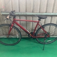 Asahi クロスバイク(自転車)の中古が安い！激安で譲ります・無料で  
