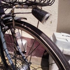 ♪ジモティー特価♪ＢＲＩＤＧＥＳＴＯＮＥ　マークローザ　軽量アルミフレーム２６型中古自転車