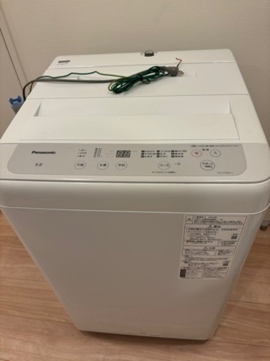【状態良】家電 生活家電 洗濯機