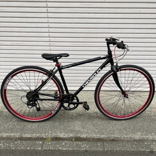 自転車 クロスバイク