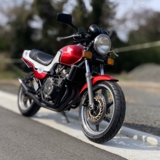 ジェイド250 CBX外装　実働