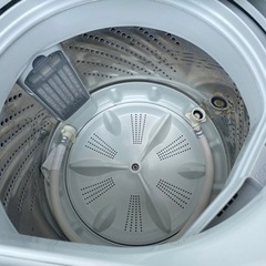 Panasonic洗濯機　2020年製　5K