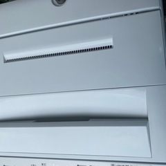 Panasonic洗濯機　2020年製　5K