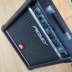 PEAVEY ギターアンプの中古が安い！激安で譲ります・無料であげます｜ジモティー