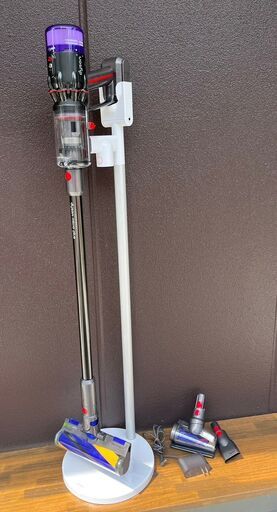 dyson ダイソン SV33 掃除機 スタンド付き コードレスクリーナー