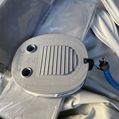 ゴムボート　　新品未使用