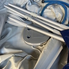 ゴムボート　　新品未使用