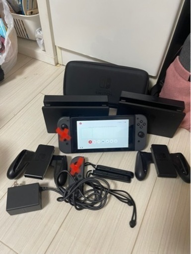 その他 NITENDOSWITCH