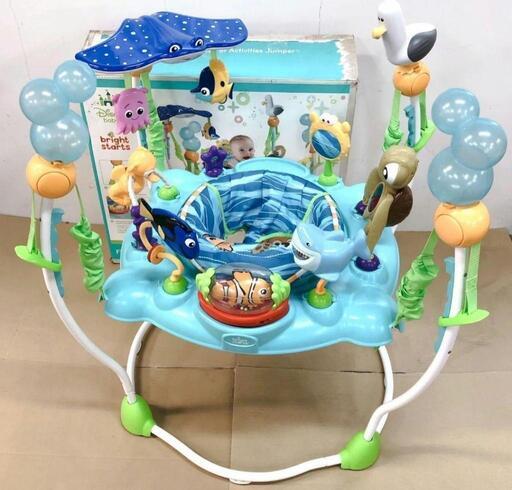 ☆ディズニーベイビー☆ファインディングニモ シーオブアクティビティジャンパー☆ オンライン限定週替わりセール】ブライトスターツ ディズニー