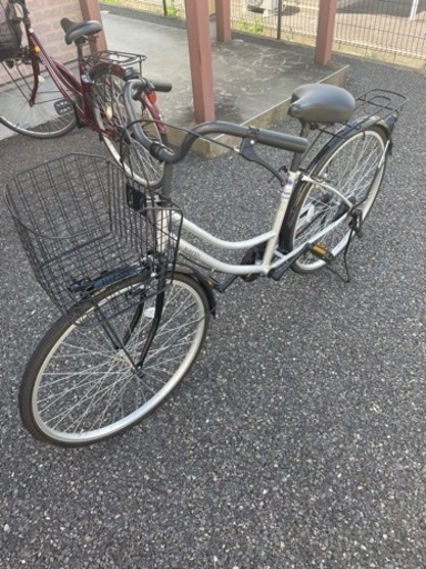 自転車 クロスバイク