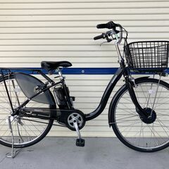 リサイクル自転車(2406-02) 電動アシスト自転車(パナソニック) 8.9Ah