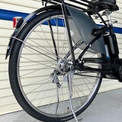 リサイクル自転車(2402-04) 電動アシスト自転車(ブリヂストン) 14.3Ah 