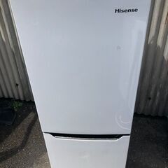 NO 236 🌈北九州市内配送設置無料✨🌈 ハイセンス 冷蔵庫 幅48cm  