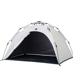 ロゴスワンタッチテント遮光