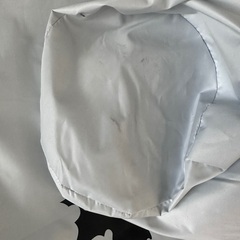 ロゴスワンタッチテント遮光