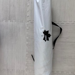 ロゴスワンタッチテント遮光
