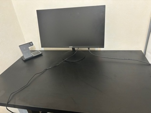【分解してお渡し可能】電動昇降デスク