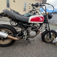 エイプ50 100タイプD足回り 熊本 値下げ交渉可